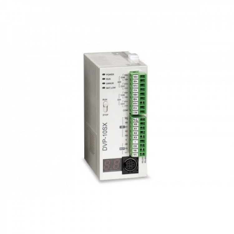 DVP10SX11T Delta PLC