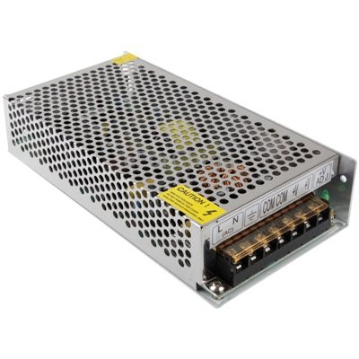 S-120-12 DC 12V 10A Regulated Switching Power Supply (100~240V)