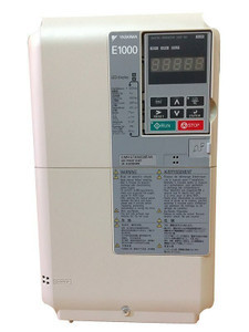 INVERTER-VFD YASKAWA E1000 CIMR-ET4A0058AAA 30KW 3PH-480V