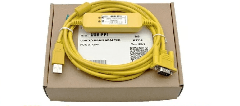 USB-PPI-Siemens PLC Programming Cable