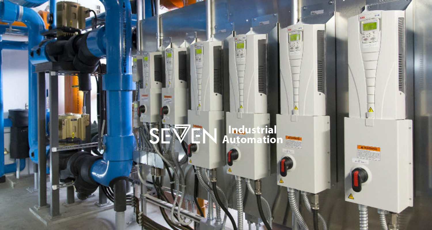 Seven Industrial Automation promo