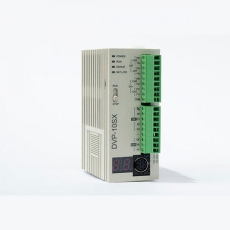 DVP10SX11R Delta PLC