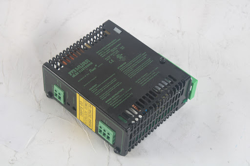 Murr Elektronik MCS5-115-230/12 Single Phase Switching Mode Power Supply 12VDC, 5A