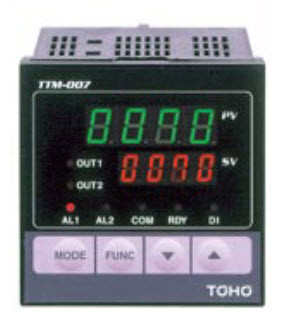 Toho temperature shop controller