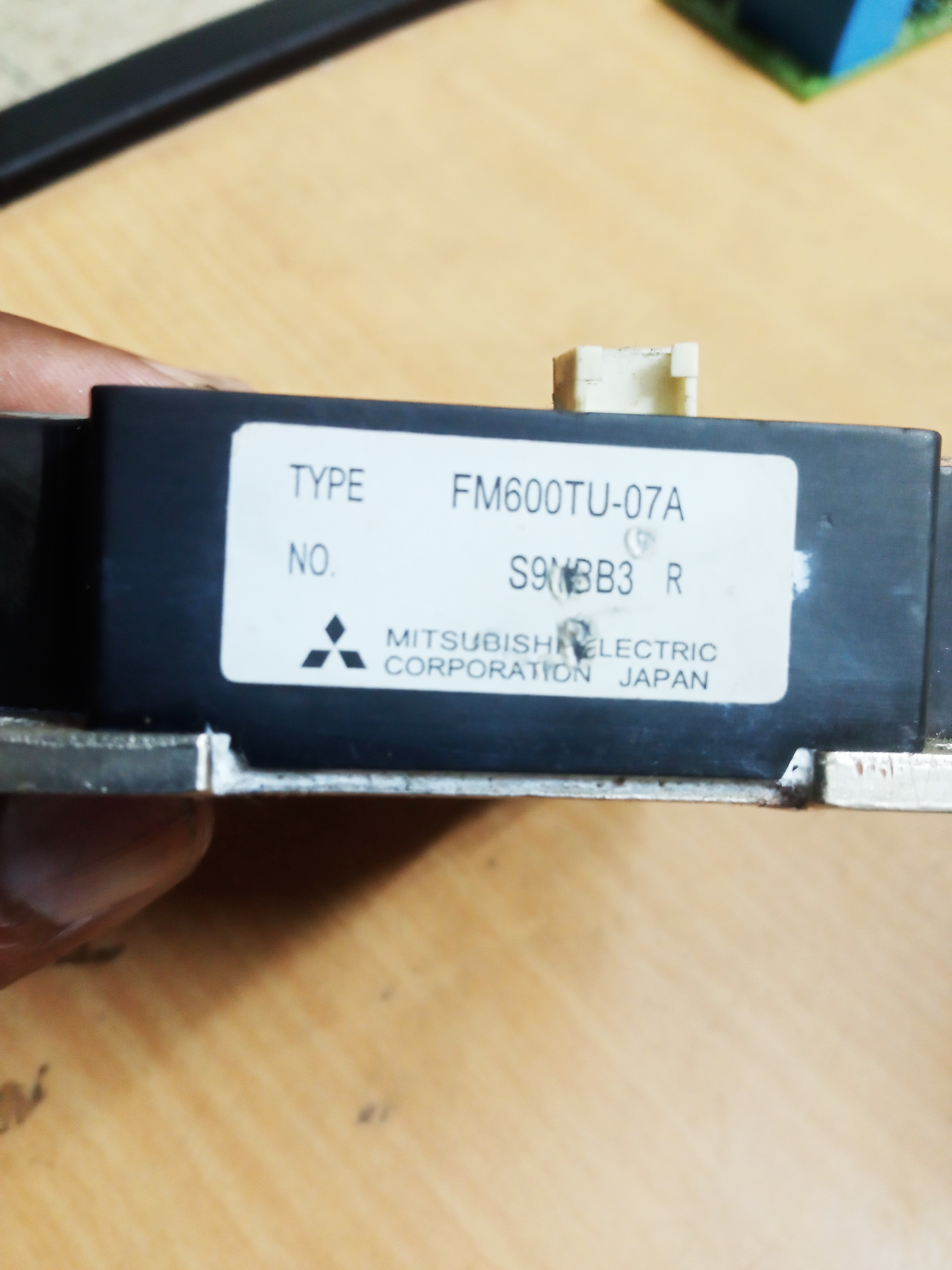 IGBT FM600TU-07A