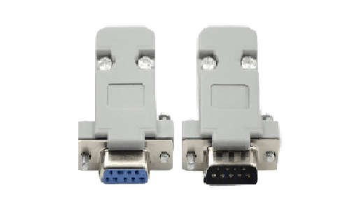 DB-9Pin Connector(Male/Female)