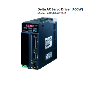 Delta Servo Driver ASD-B2-0421-B(0.4KW)