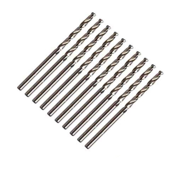 1/16" Drill Bit 10pcs