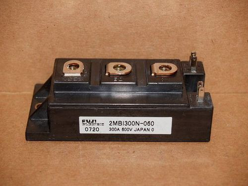 Fuji 2MBI300N-060 Insulated Gate Bipolar Transistor