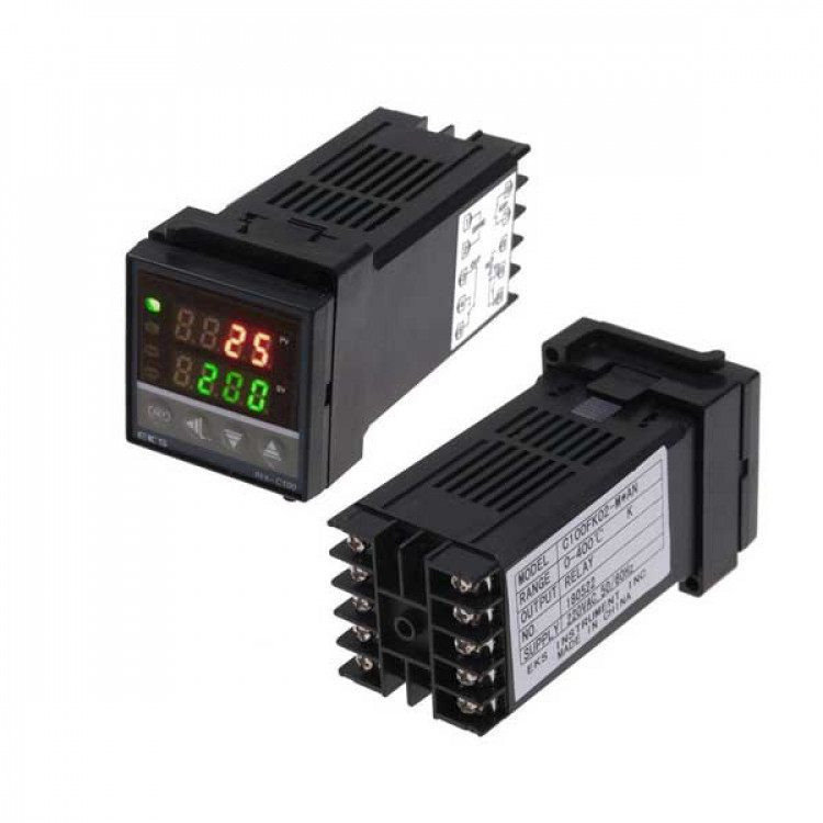 Pid Digital Temperature Controller