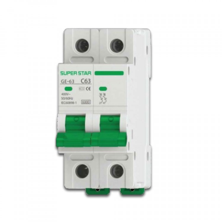 SUPER STAR DP 10A Circuit Breaker