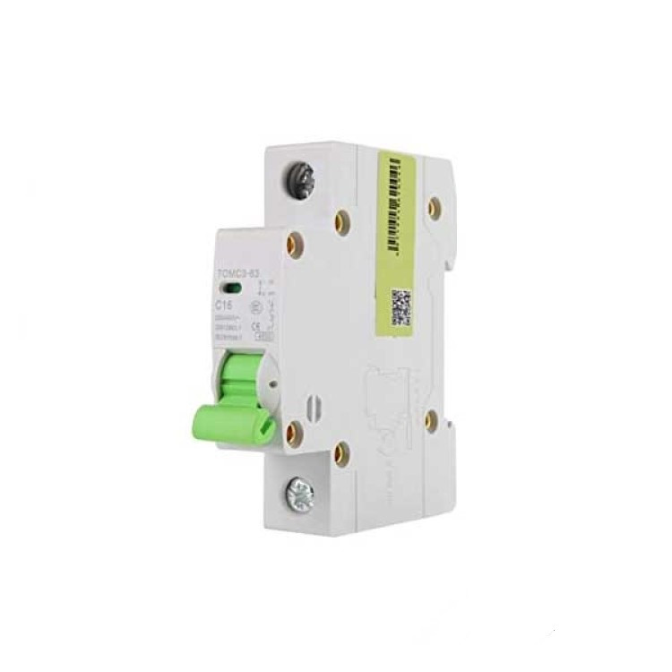 Royal DX Circuit Breaker SP MCB 6A