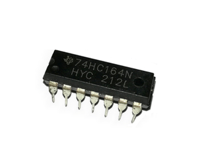 74164 Shift Register