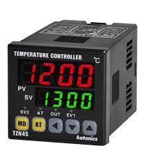 Autonics TZN4S-14R Dual-Speed PID Temperature Controllers