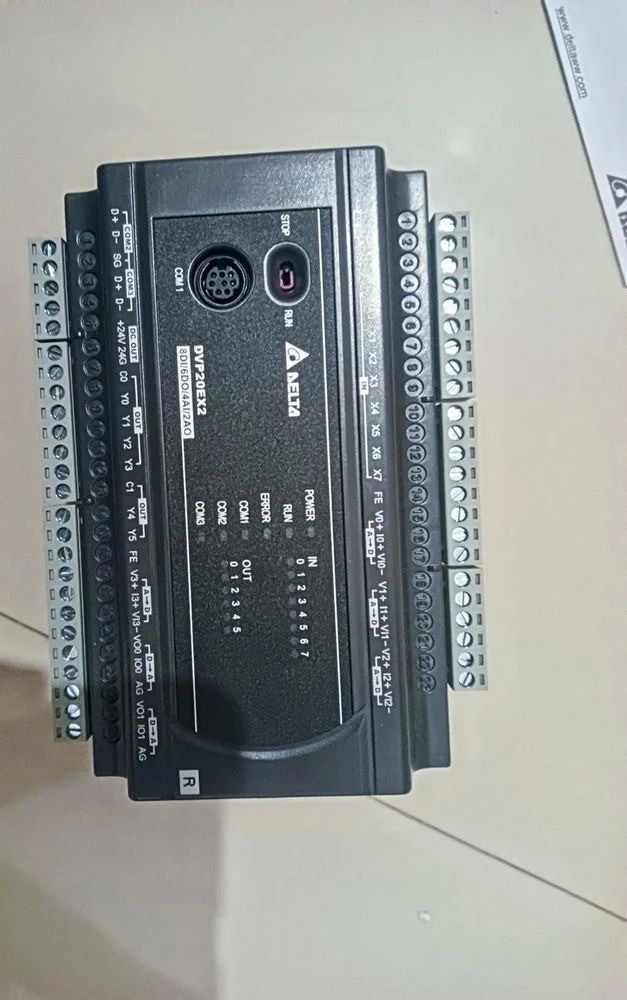 DVP20EX200R-DELTA PLC