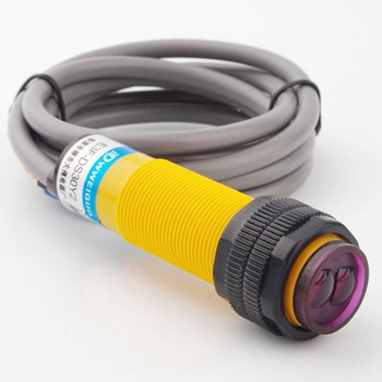 Infrared Proximity Sensor_Photoelectric/Optical Sensor_AC90-250V