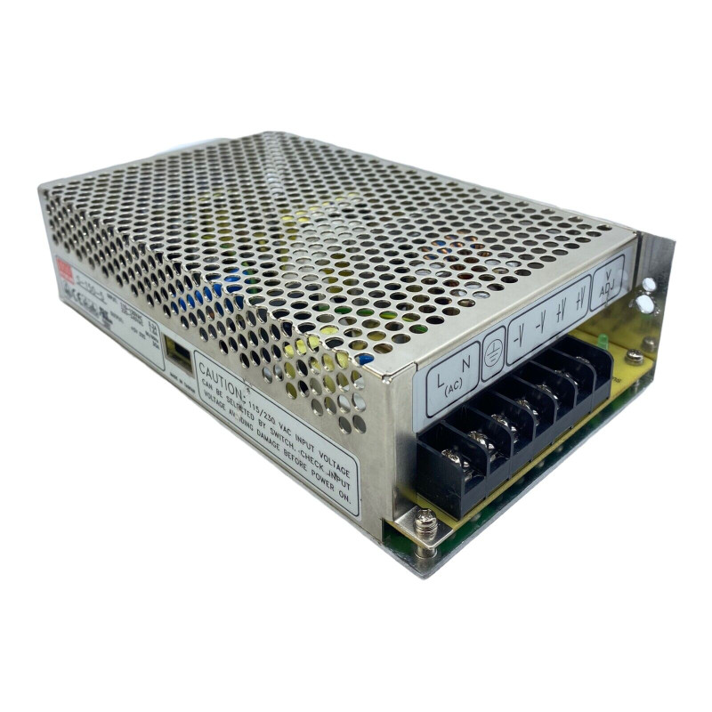 Meanwell S-150-5  5VDC 30A Power Supply