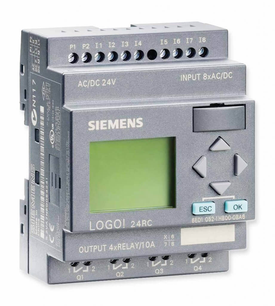PLC Automation & Engineering - Siemens LOGO PLC. Model: OBA4 Sell price :  6000 taka only. | Facebook
