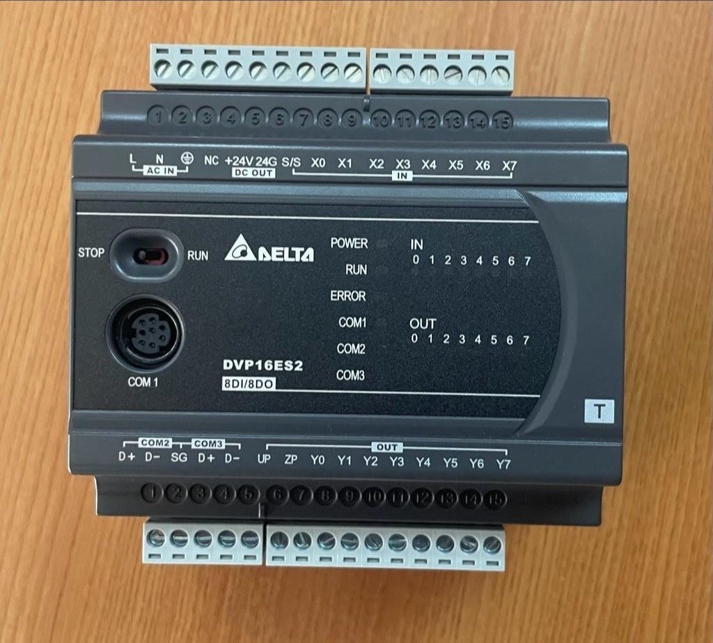 Delta PLC DVP16ES200T
