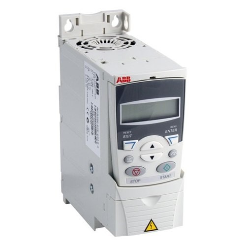 ABB Inverter, 1.5 KW, 440 V 3-Phase-ACS355-03E-04A1-4