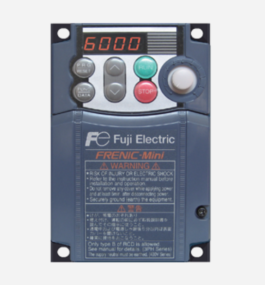 Fuji Electric FRN0.4C1S-7A Drive 200-240V  1.1KVA