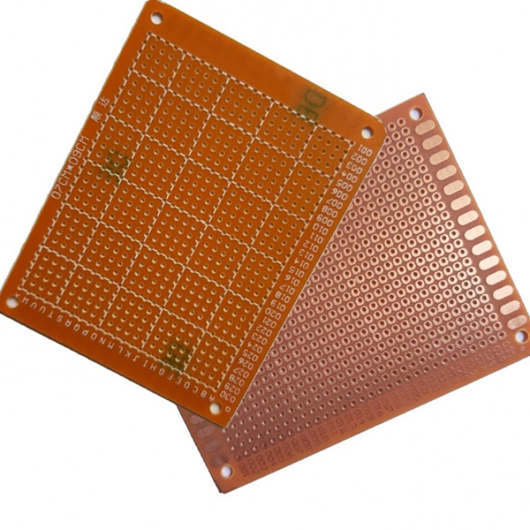 Dot Vero Board 7cm*9cm_One Side Copper.