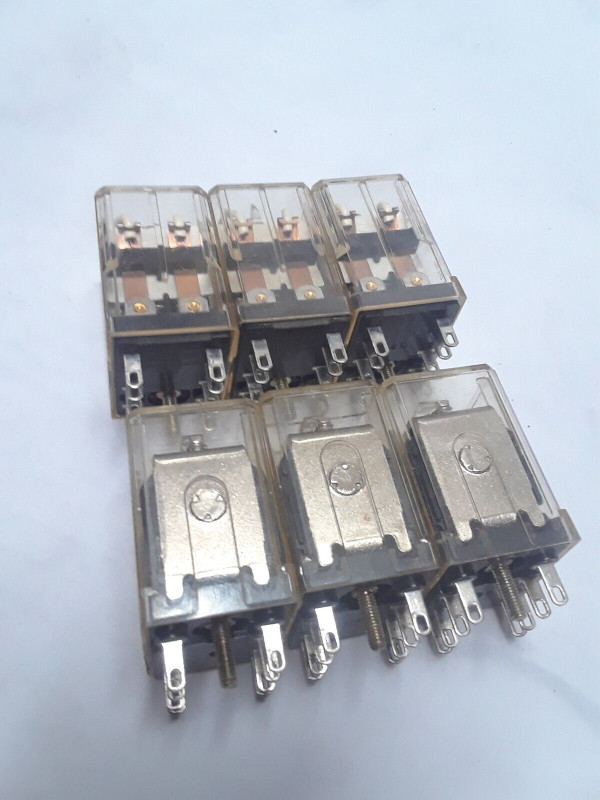 Matsushita Relay 24VDC 3Amp  8-Pin