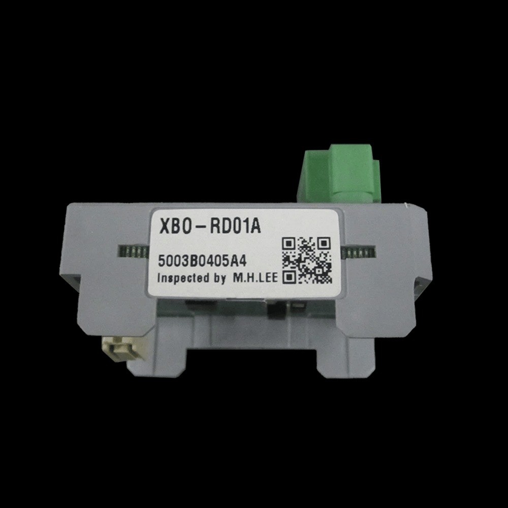 XBO-RD01A: 1-Channel RTD Input Module for LS XGB PLCs