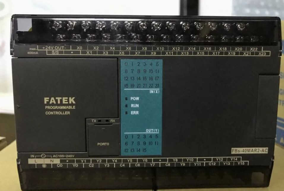 FBS-60MAR2-AC Fatek PLC