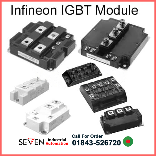 Infineon IGBT mosfet triac Control Module for VFD-Inverter | Price in BD