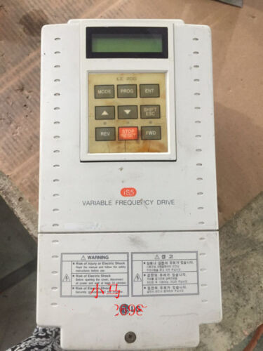 LS Frequency converter 3.7KW 380V SV037IS5-4N0