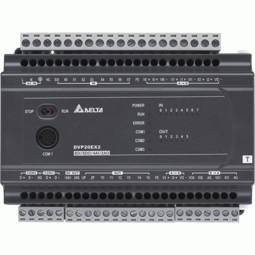 DELTA-DVP20EX200T PLC