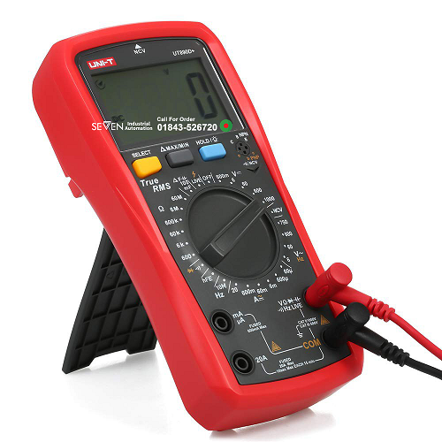 UNI-T UT890D+ Digital Multimeter